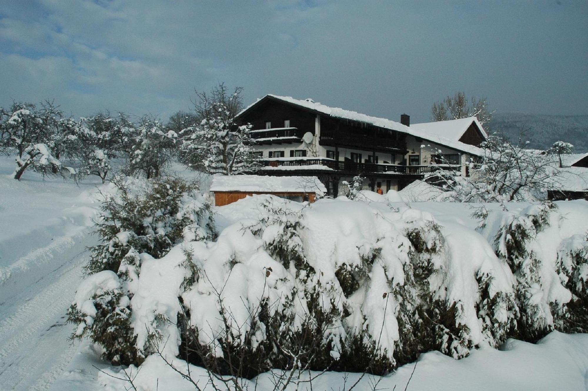 Landhaus Jakob Im Bayerischen Wald Lalling Экстерьер фото