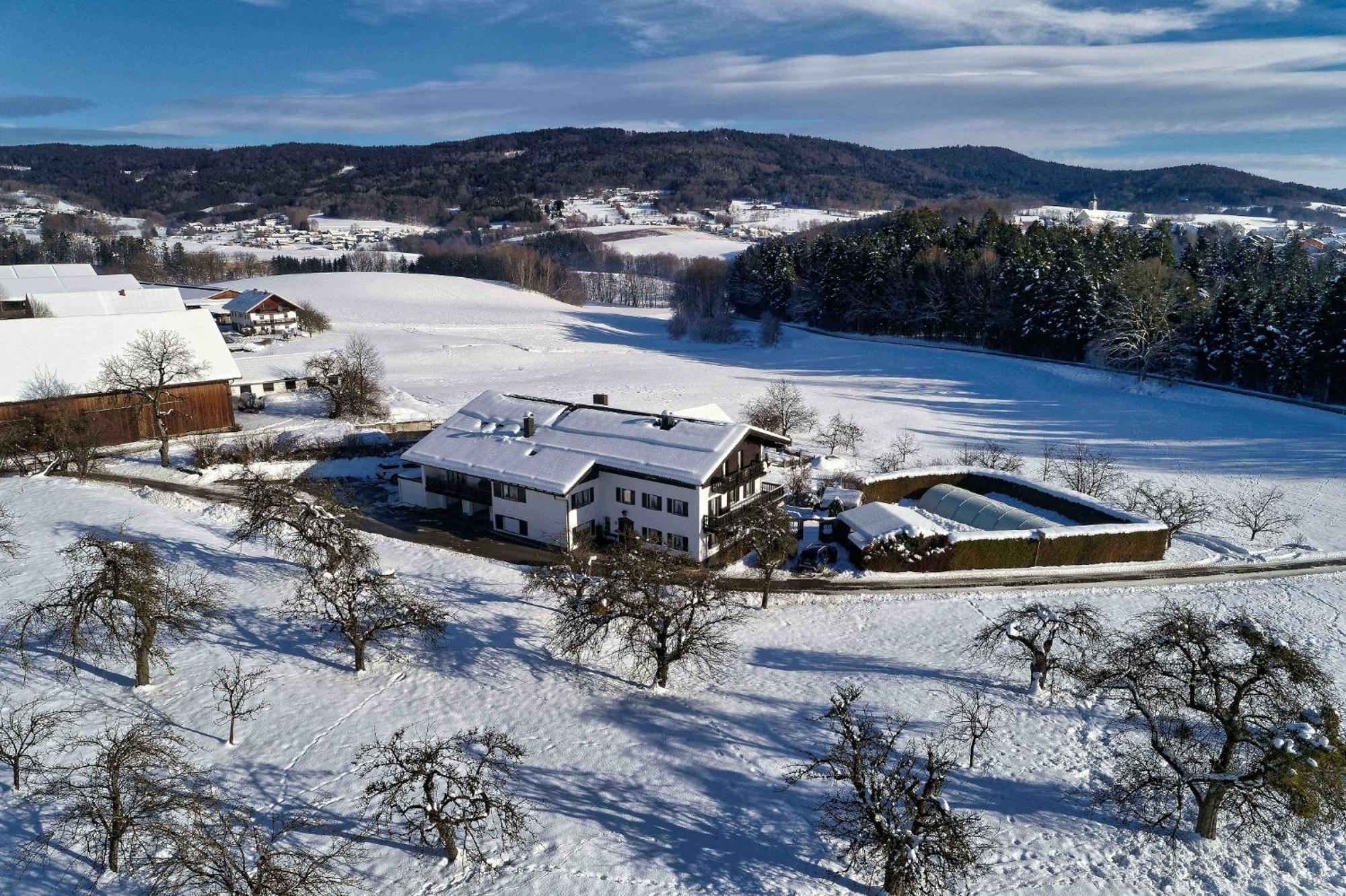 Landhaus Jakob Im Bayerischen Wald Lalling Экстерьер фото