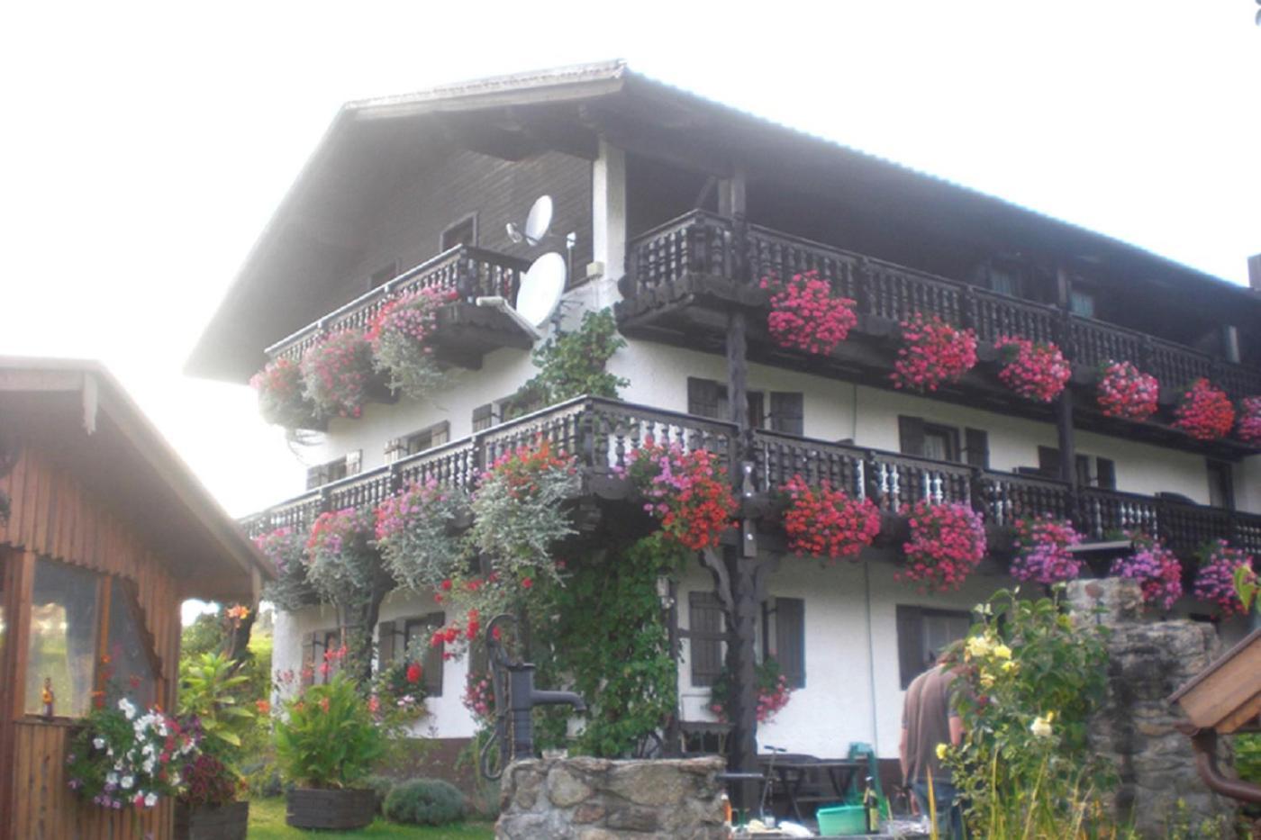 Landhaus Jakob Im Bayerischen Wald Lalling Экстерьер фото