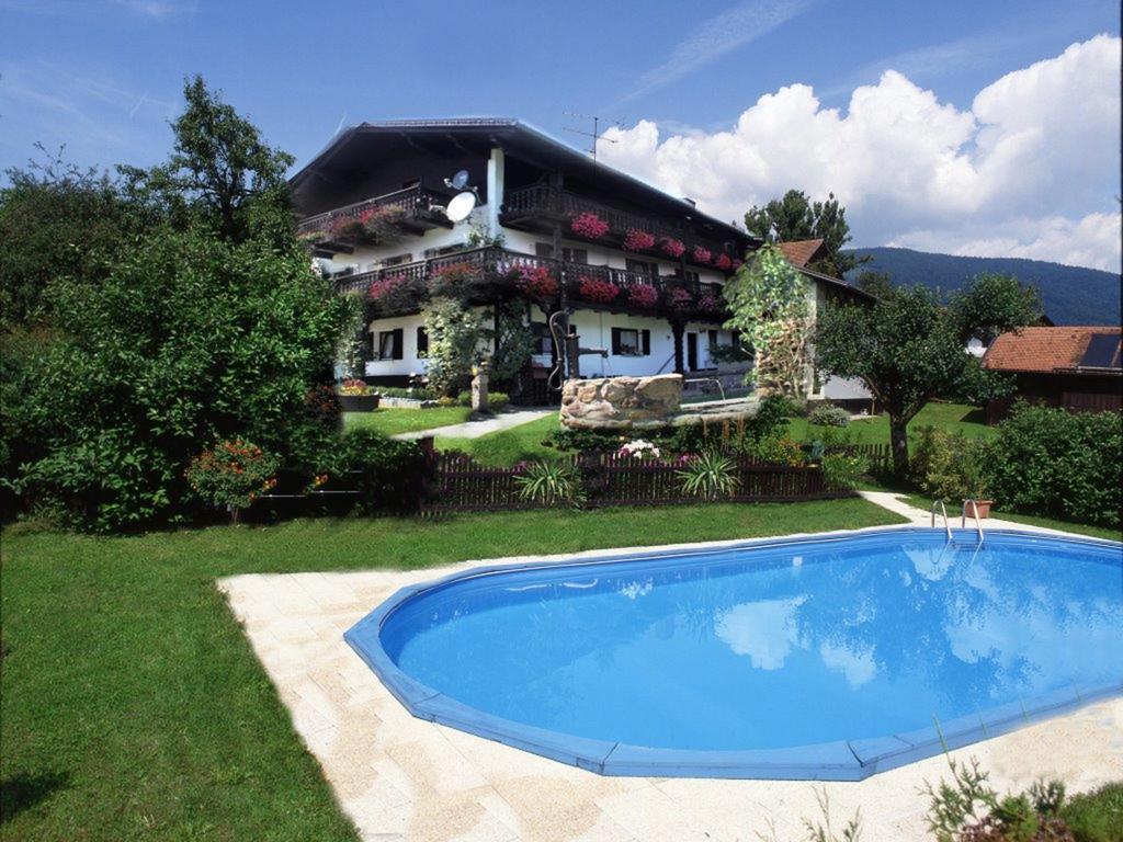 Landhaus Jakob Im Bayerischen Wald Lalling Экстерьер фото